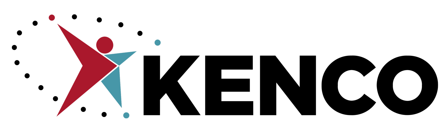Left logo - Kenco