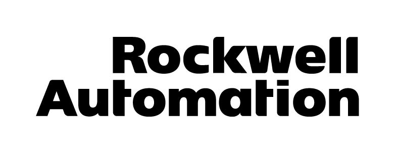 Left logo - Rockwell Automation