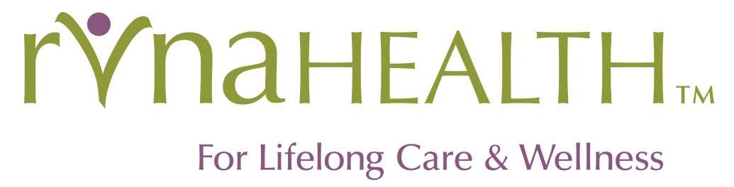 Left logo - RVNAhealth