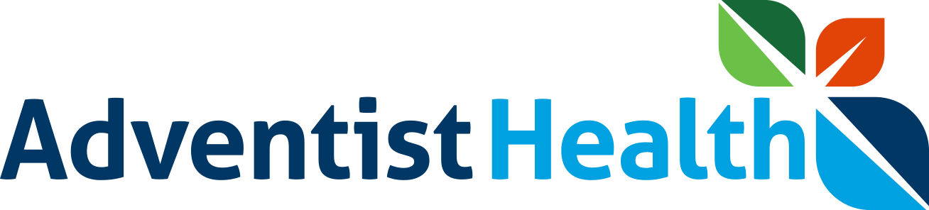 Left logo - Adventist Health