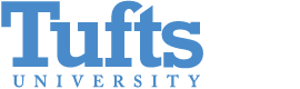 Left logo - Tufts University
